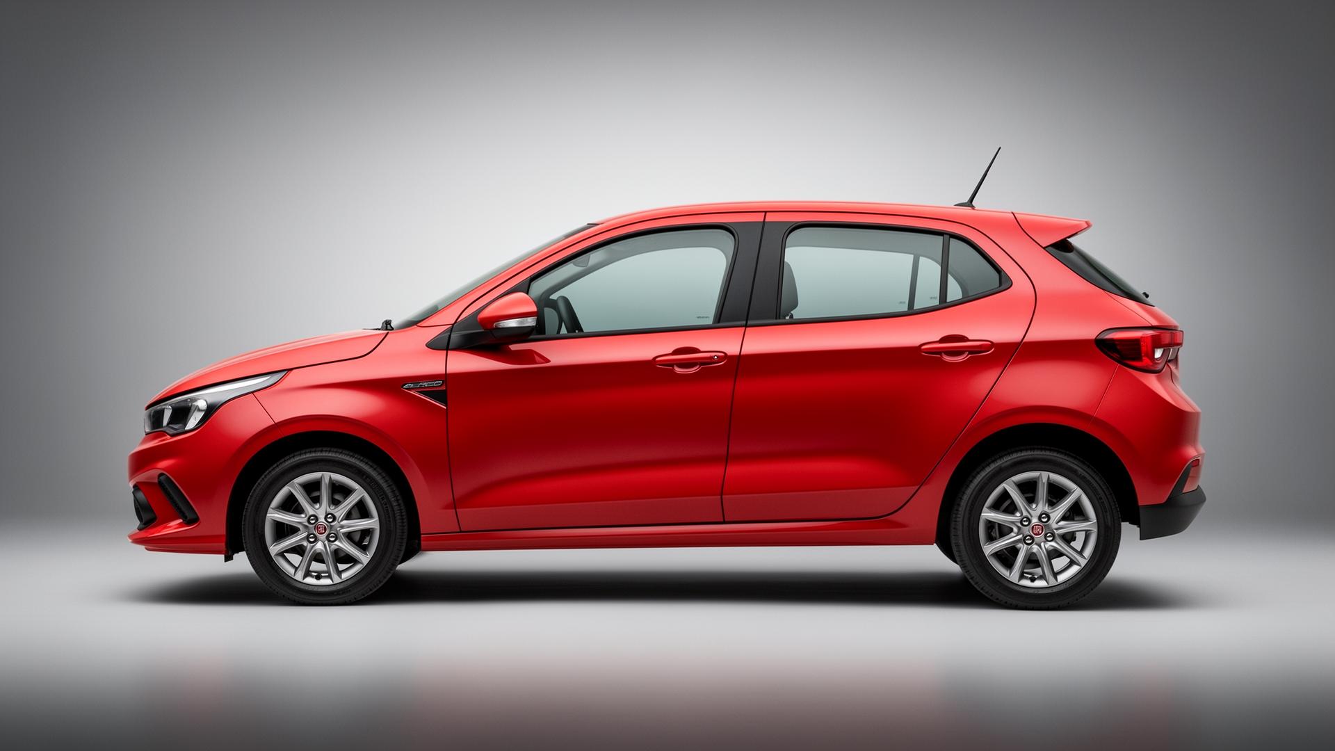 Proteção para carros - Fiat Argo
