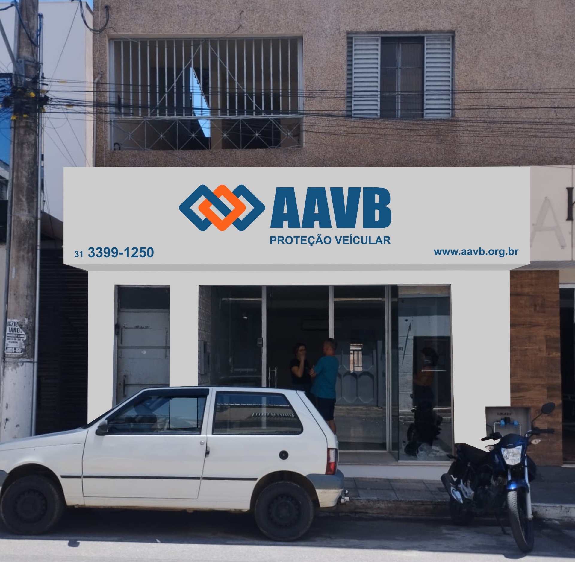 Unidade AAVB em Nova Serrana