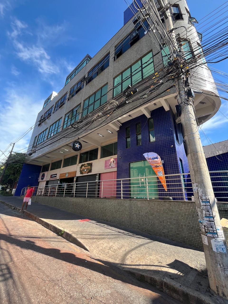 Unidade AAVB em Contagem — sede