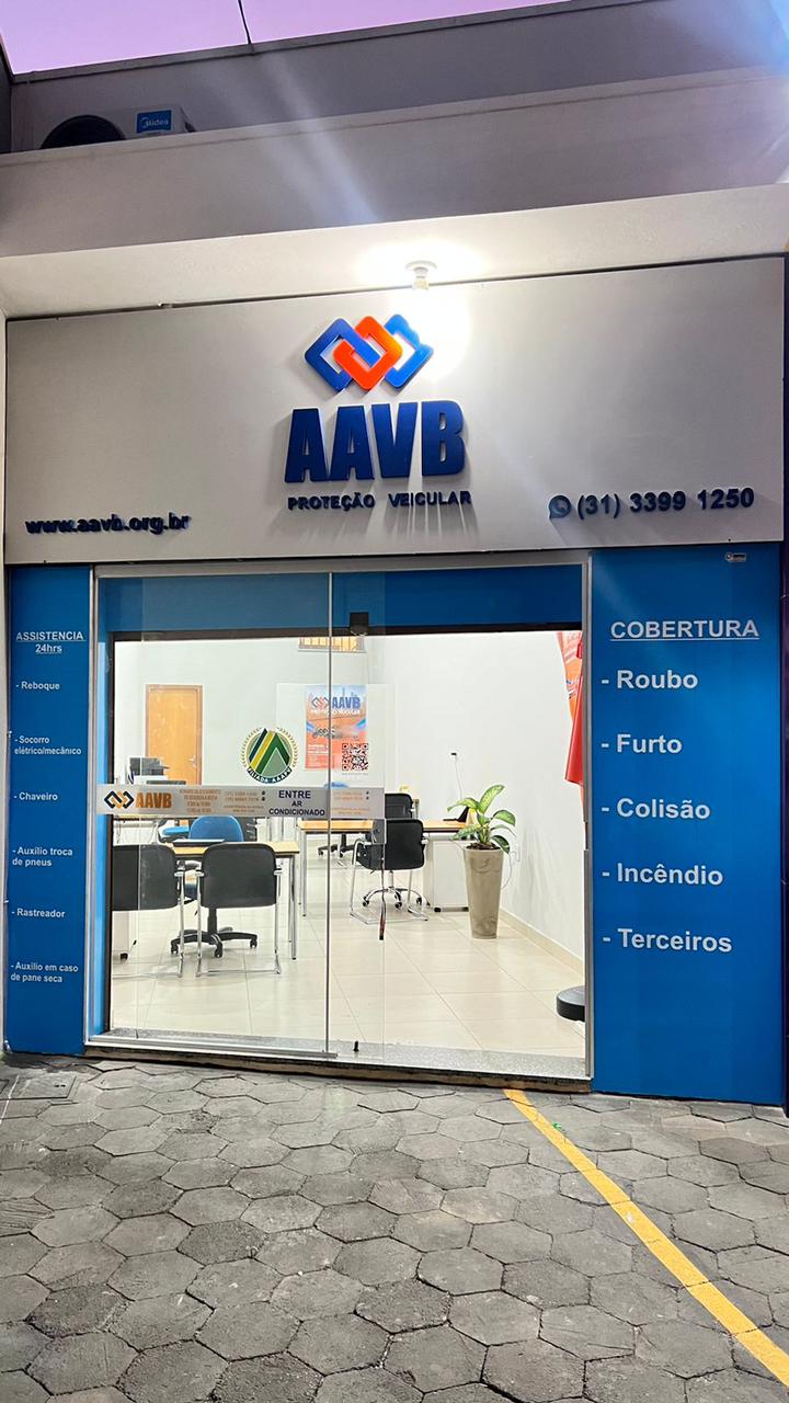 Unidade AAVB em Passos